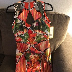 Nicole Miller Cocktail Dress NWT